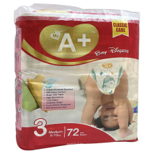 Hot Sale Manufactures Baby Products Drypers Baby Diapers for Africa Newborn